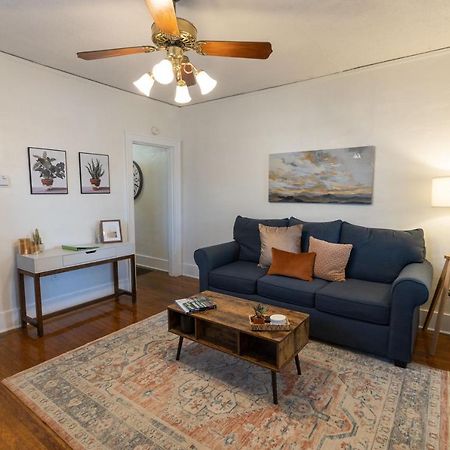 Historic Revival King Bed Midtown Memphis 68 Yes Pets Fast Wifi Free Parking Villa Buitenkant foto