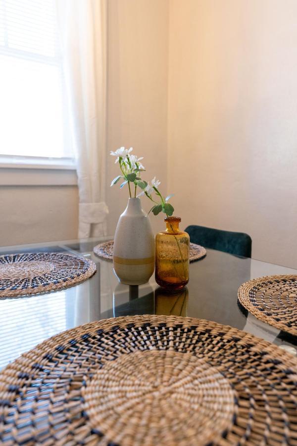 Historic Revival King Bed Midtown Memphis 68 Yes Pets Fast Wifi Free Parking Villa Buitenkant foto