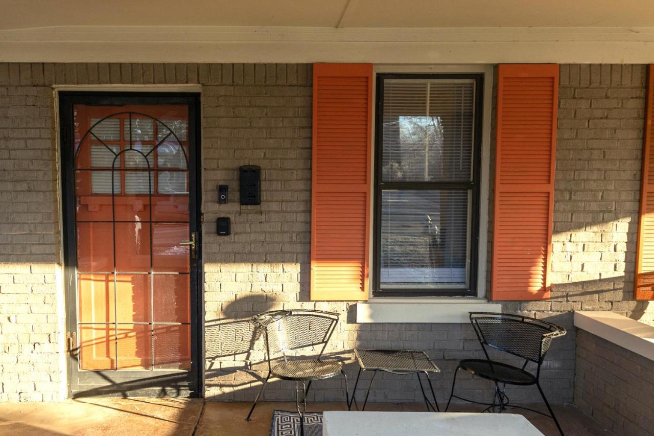 Historic Revival King Bed Midtown Memphis 68 Yes Pets Fast Wifi Free Parking Villa Buitenkant foto